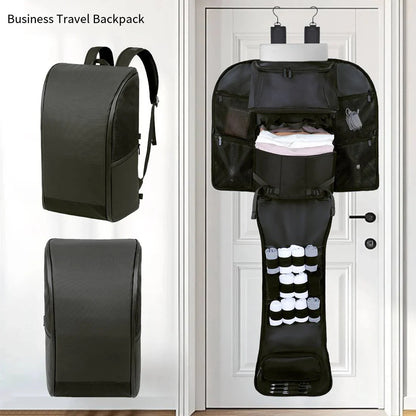 NomadPack™ 5-in-1 Modular Travel Backpack