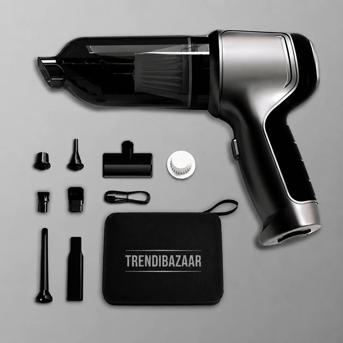 Portable Vacuum Cleaner