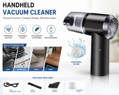 Portable Vacuum Cleaner