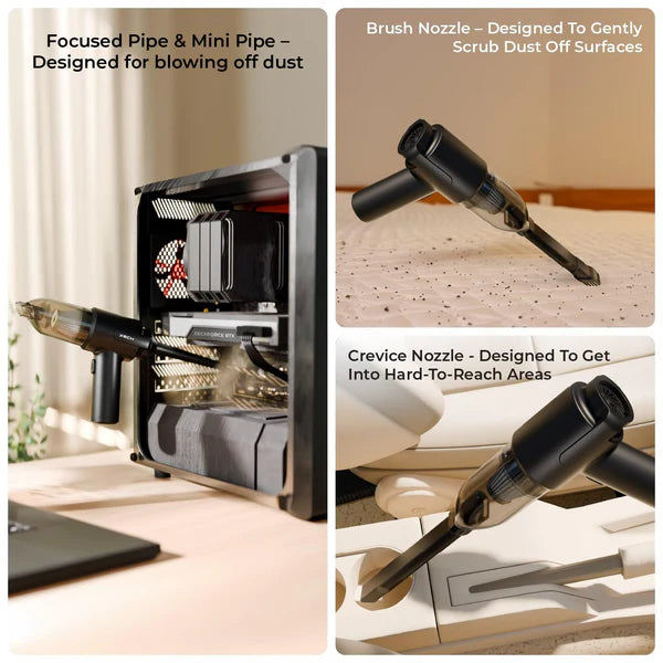 Portable Vacuum Cleaner