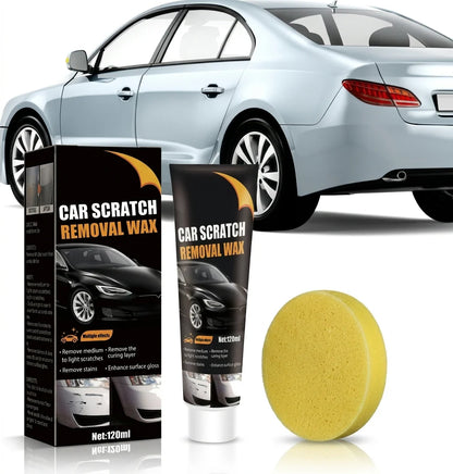 Car Scratch Removal Wax (Buy 1 Get 1 Free)