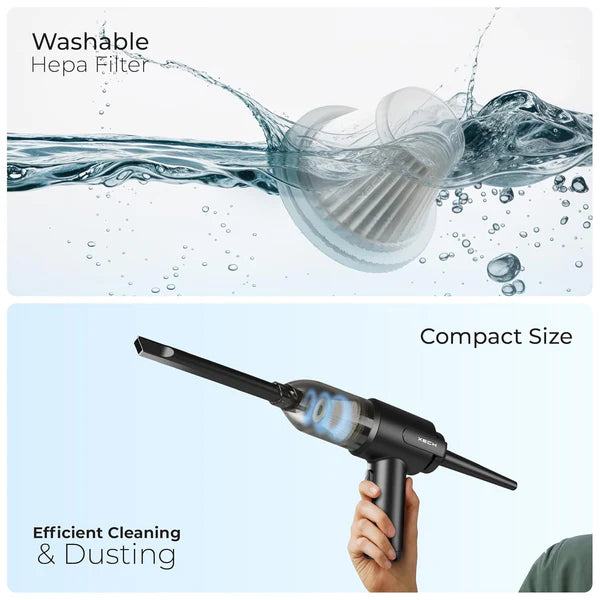 Portable Vacuum Cleaner