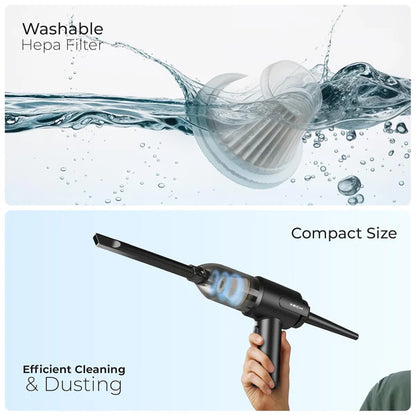 Portable Vacuum Cleaner
